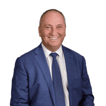 barnaby joyce mp