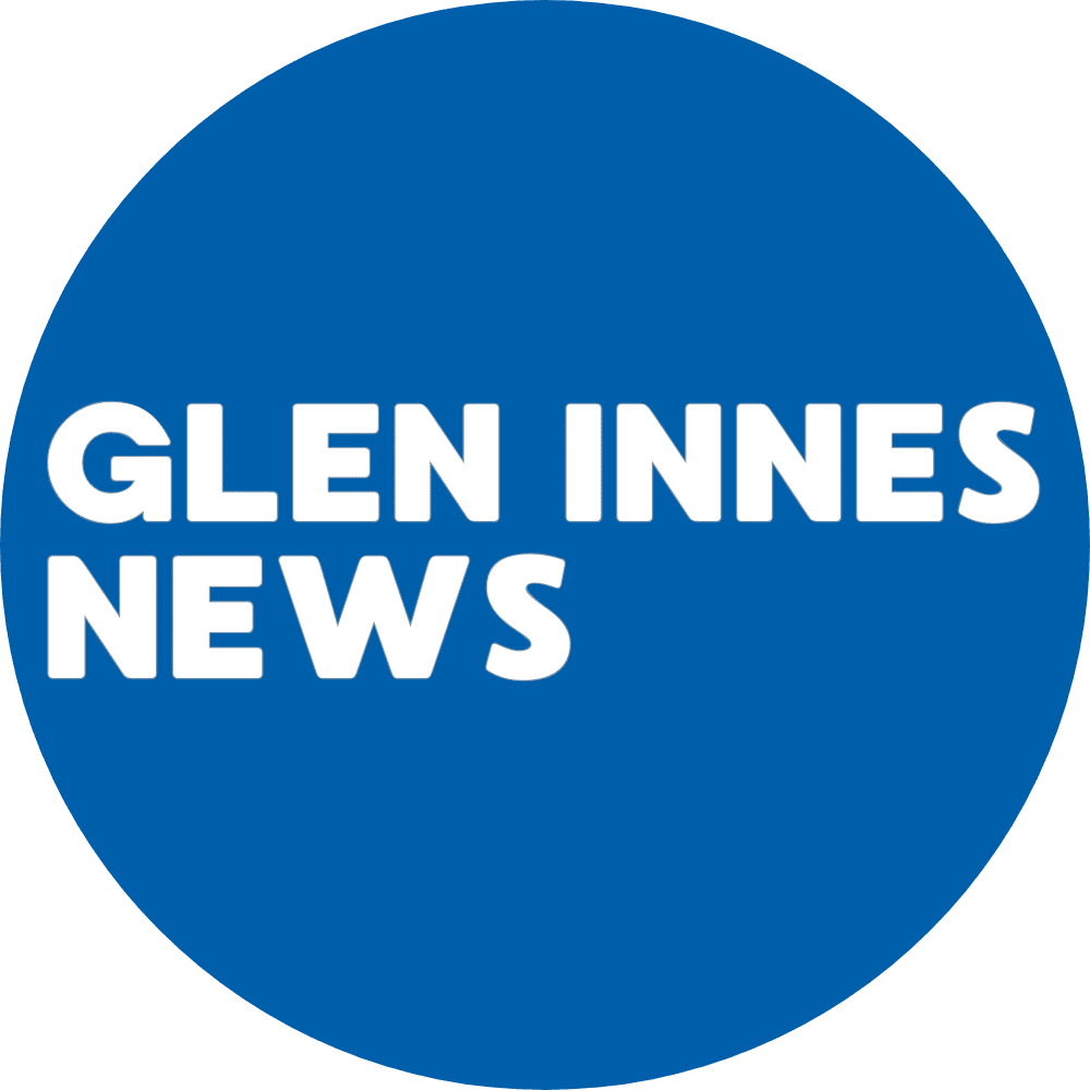 cropped cropped Glen Innes News Logo Blue BG White Text Circle.png
