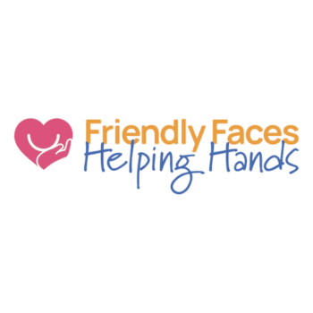 friendly faces helping hands