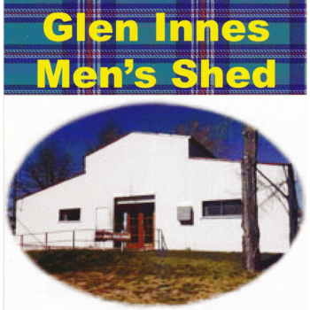 glen innes mens shed