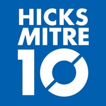 hicks mitre 10