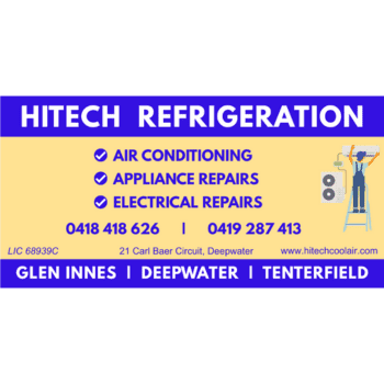 hitech refrigeration air conditioning