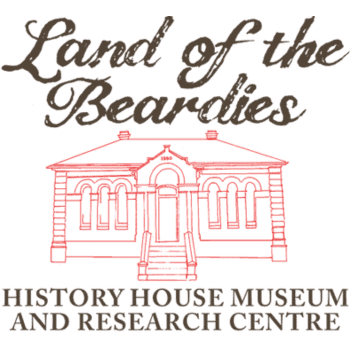 land of the beardies history house museum