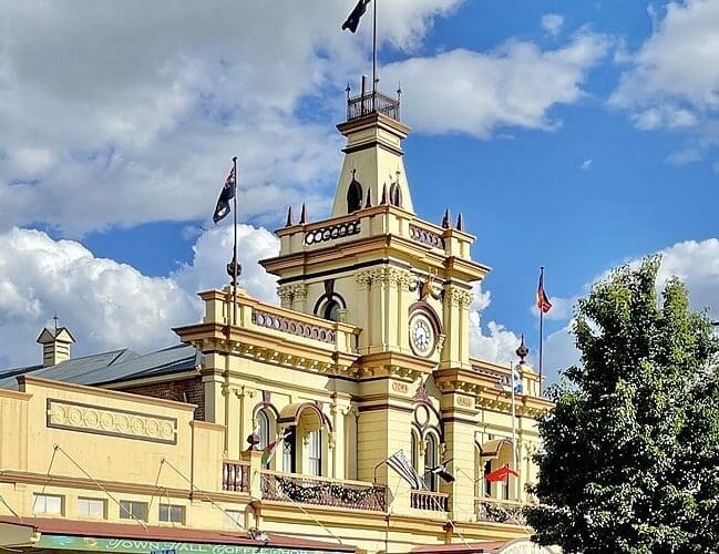 Council Business Papers available