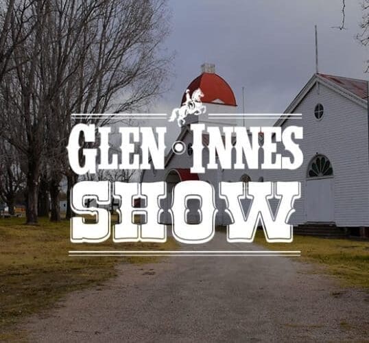 glen innes show