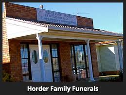 Horder Family Funerals