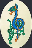 Peter Grimes Celtic Art