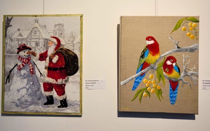 Update from Glen Innes Art Gallery Inc