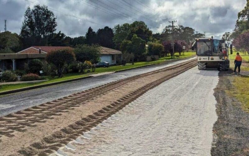 Council Works Program – Period Ending Friday 5th September 2025