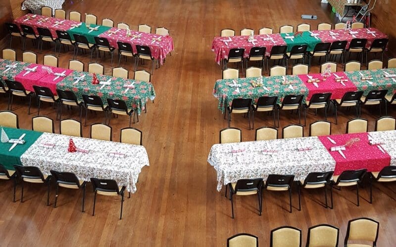 Glen Innes Celebrates with Free Christmas Community Lunch