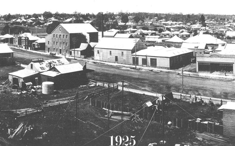 Our History – Flour Mills