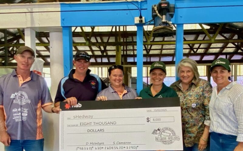 sHedway Ambrose Shearer’s Golf Fundraising Success