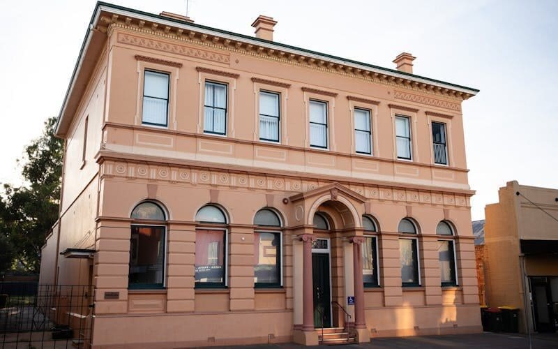 First Service Provider Announced For Health Hub