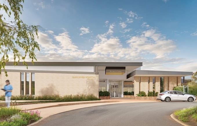 First Look Inside the $50 Million Glen Innes Hospital Redevelopment