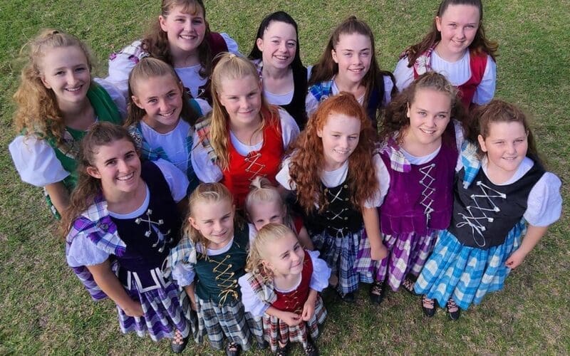 Highland Dancing in the Glen…and Beyond