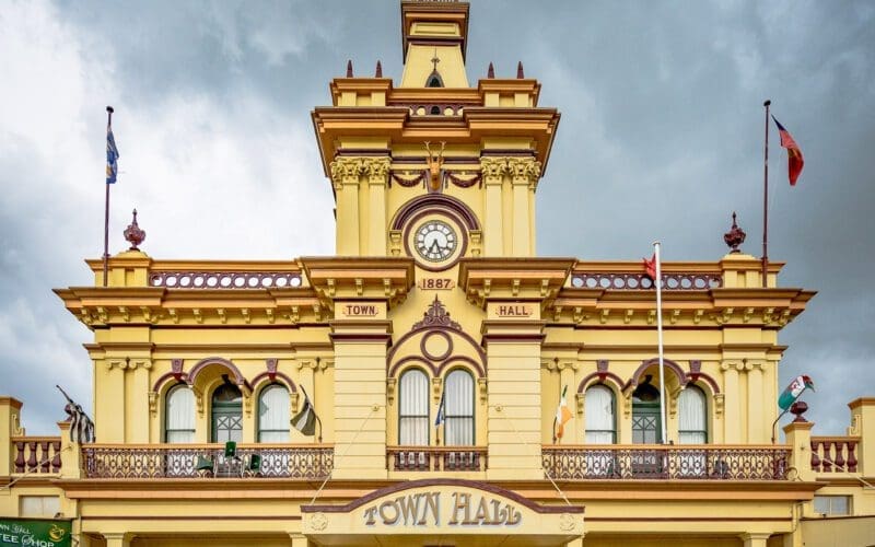 Anne Vosper Declared Elected to Council