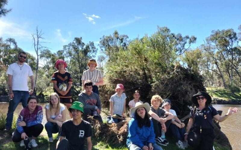 Youth Booth Named Awards Finalist