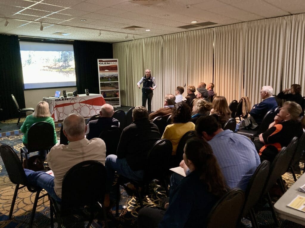 GLENRAC Farmer Update