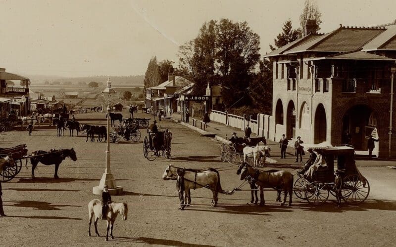 Our History – The Power House