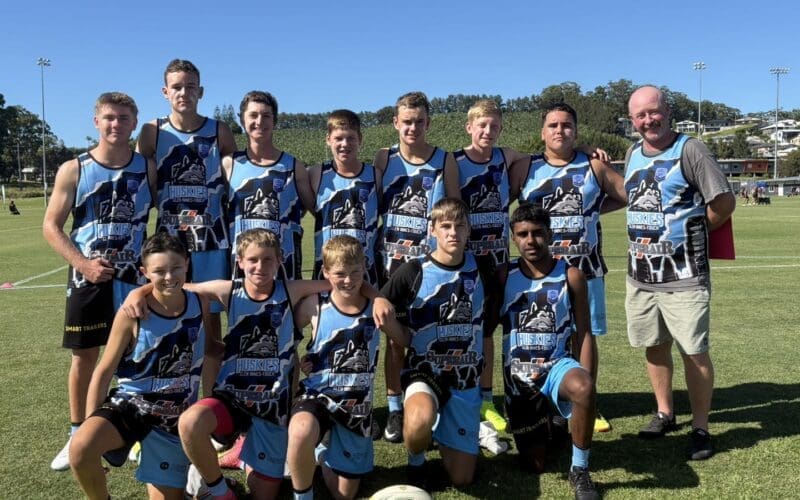 Huskies bound for Glory