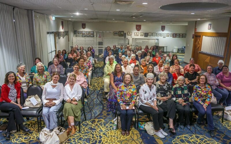 20251015 GLENRAC Rural Women's Day