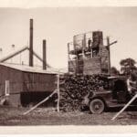 Red Range Butter factory