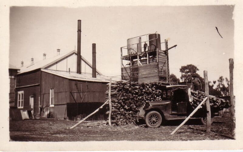 Red Range Butter factory