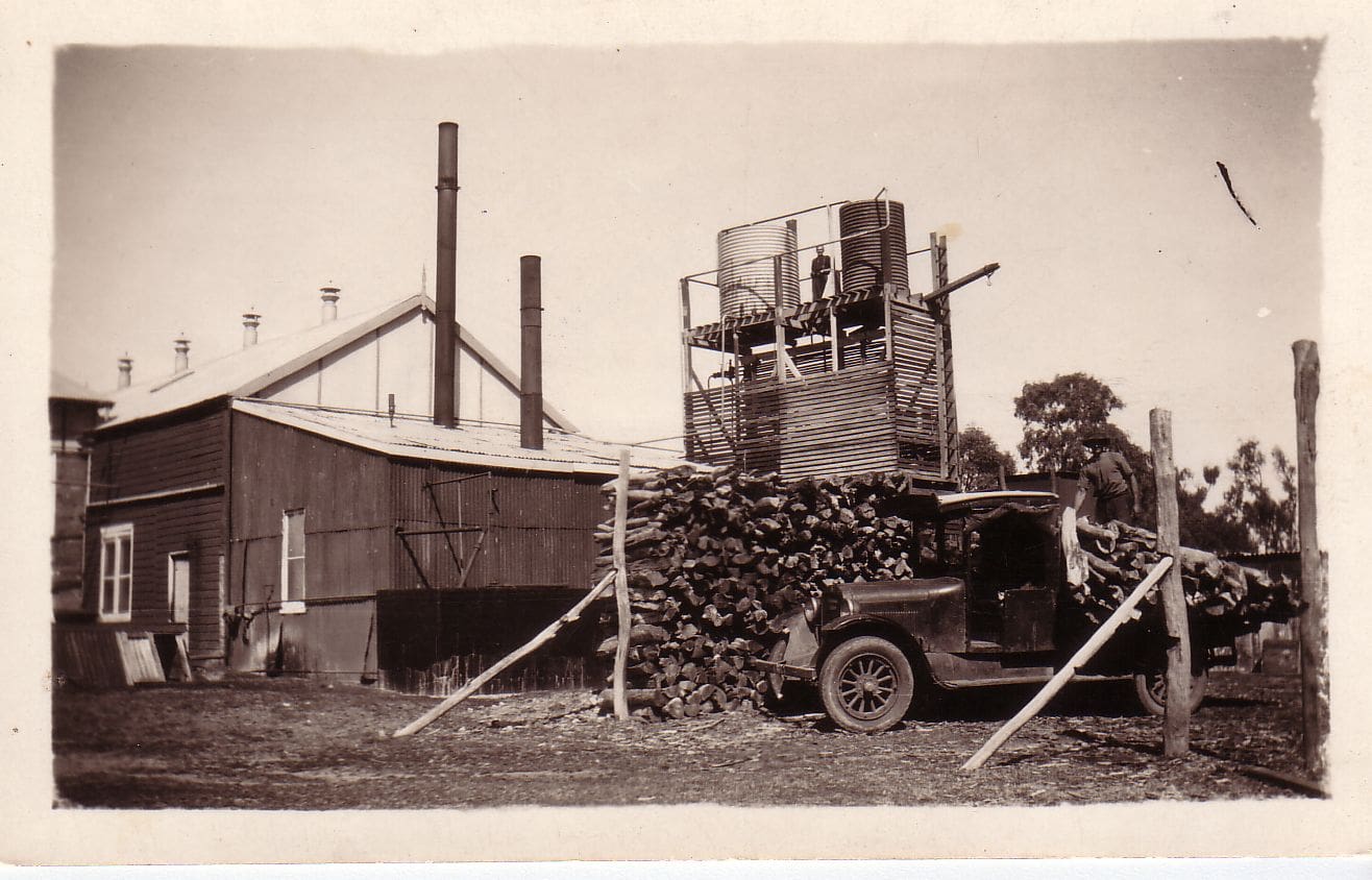 Red Range Butter factory