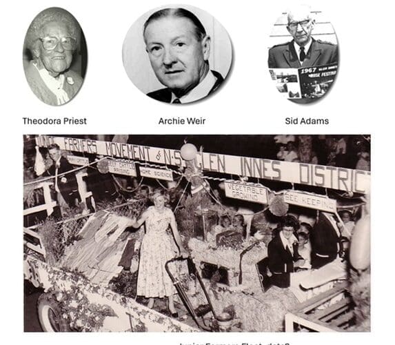 Our Local History: The Rose Festival