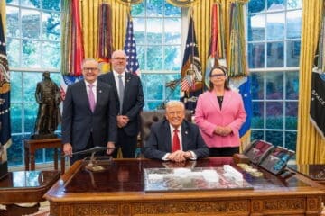 Our Tim at the Top Table