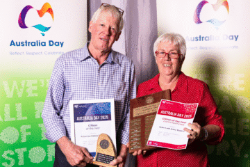 Nominations open for Australia Day Awards 2026