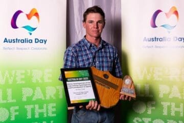 Senior Sportsperson of the Year 2025