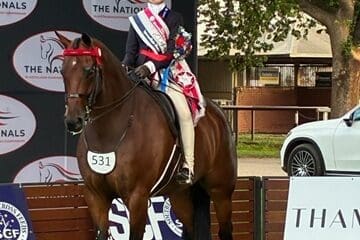 Lali Alt – National Champion