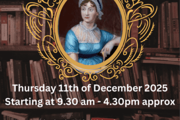 Jane Austen Day
