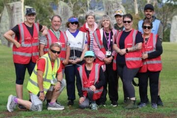 Highest parkrun in Australia