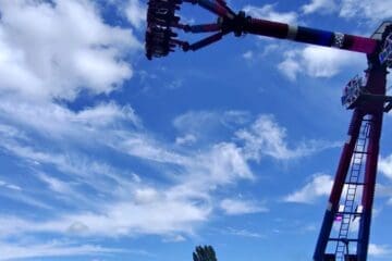 New ride at the Show