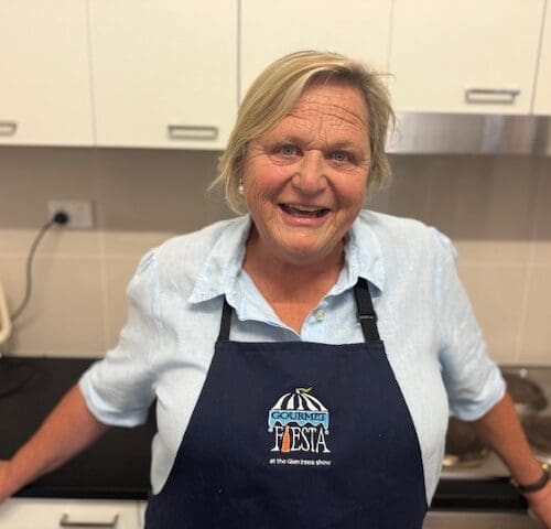 Two Celebrity Chefs Headline Gourmet Fiesta at Glen Innes Show