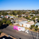 Breast screen bus is in town