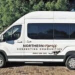 New Regional Bus Service Hits the Road