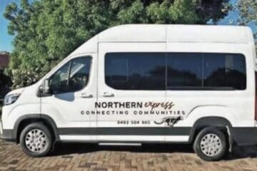 New Regional Bus Service Hits the Road