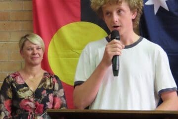 Students Honoured at DUX Ceremony